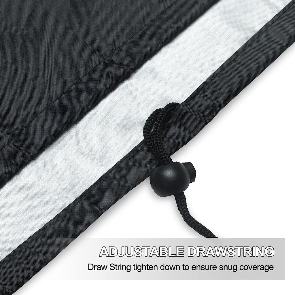 Universal Fit Ride-On Toy Car Cover Water Resistant Tear-Proof and Easy to Clean