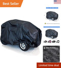 Universal Fit Ride-On Toy Car Cover Water Resistant Tear-Proof Easy to Clean