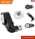 Kids Ride-On Car with 550 RPM Motor and Gearbox, 12V Power Performance