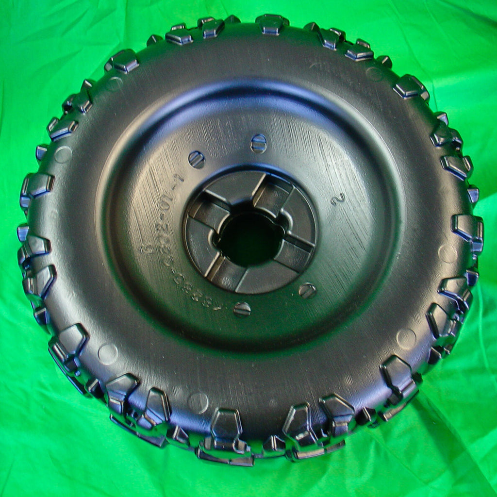Upgrade Your Ride with the Power Wheels F-150 Left & Right Wheel Set - 2 Wheels Included!