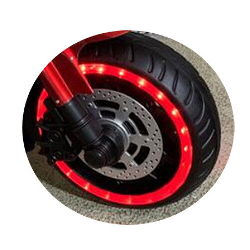 2024 Kids 12V Electric Ride-On Dirt Bike with Training Wheels for Children