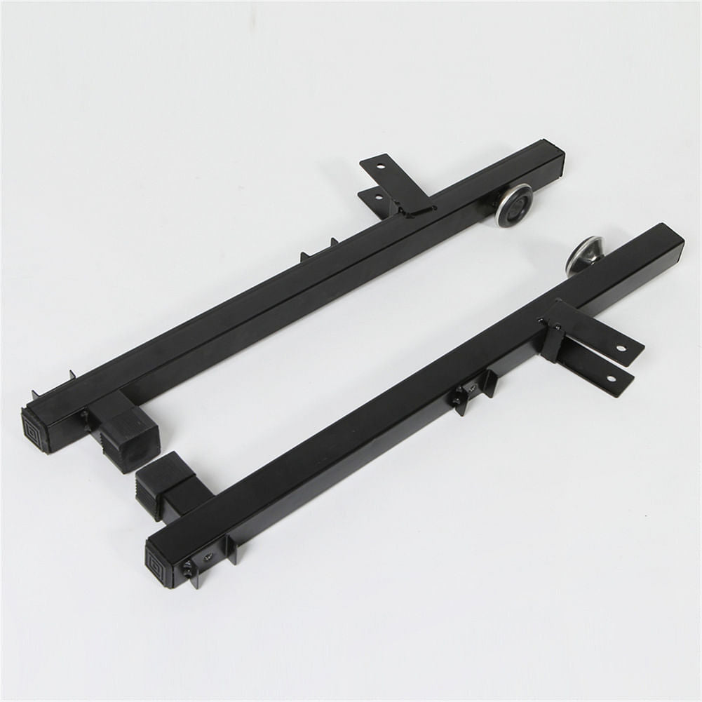 Multi Guitar Stand Triple Folding Holder Rack for Bass and Acoustic Guitars