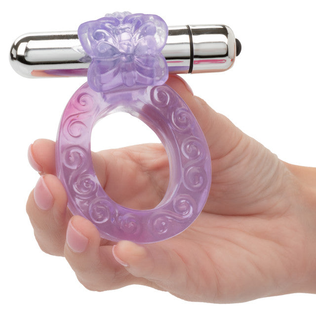 Butterfly Intimate Ring