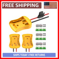 20V Versatile Battery Adapter Converter Essential for DIY Power Wheel Upgrades