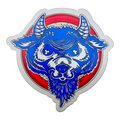 Vincent Gordon Billy Goat Sticker