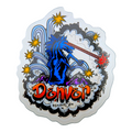 Vincent Gordon Blucifer Sticker
