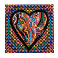 Vincent Gordon “Coogi Heart” Blotter Print