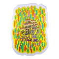 Vincent Gordon Each One Teach One Sticker