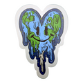 Vincent Gordon Earth Day Sticker