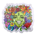 Vincent Gordon Flower Girl Sticker