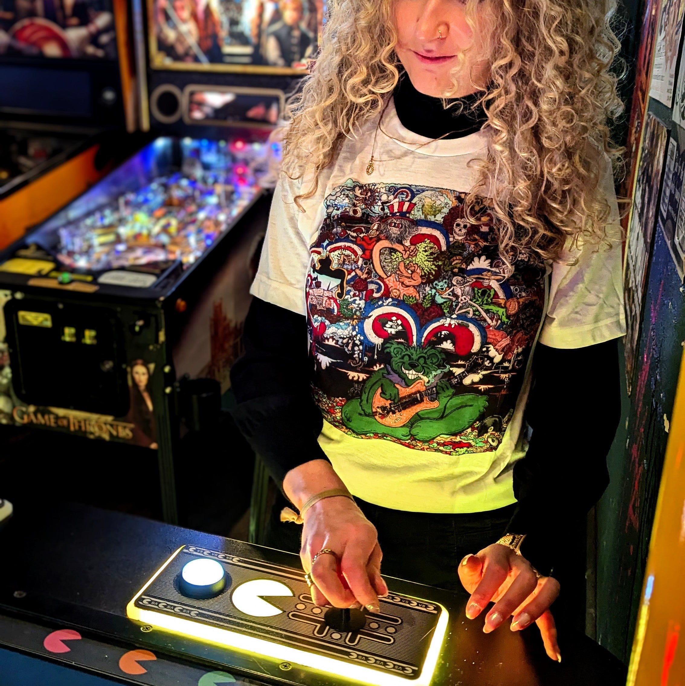 Vincent Gordon "Forever Grateful" T Shirt