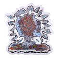 Vincent Gordon Froze Sticker