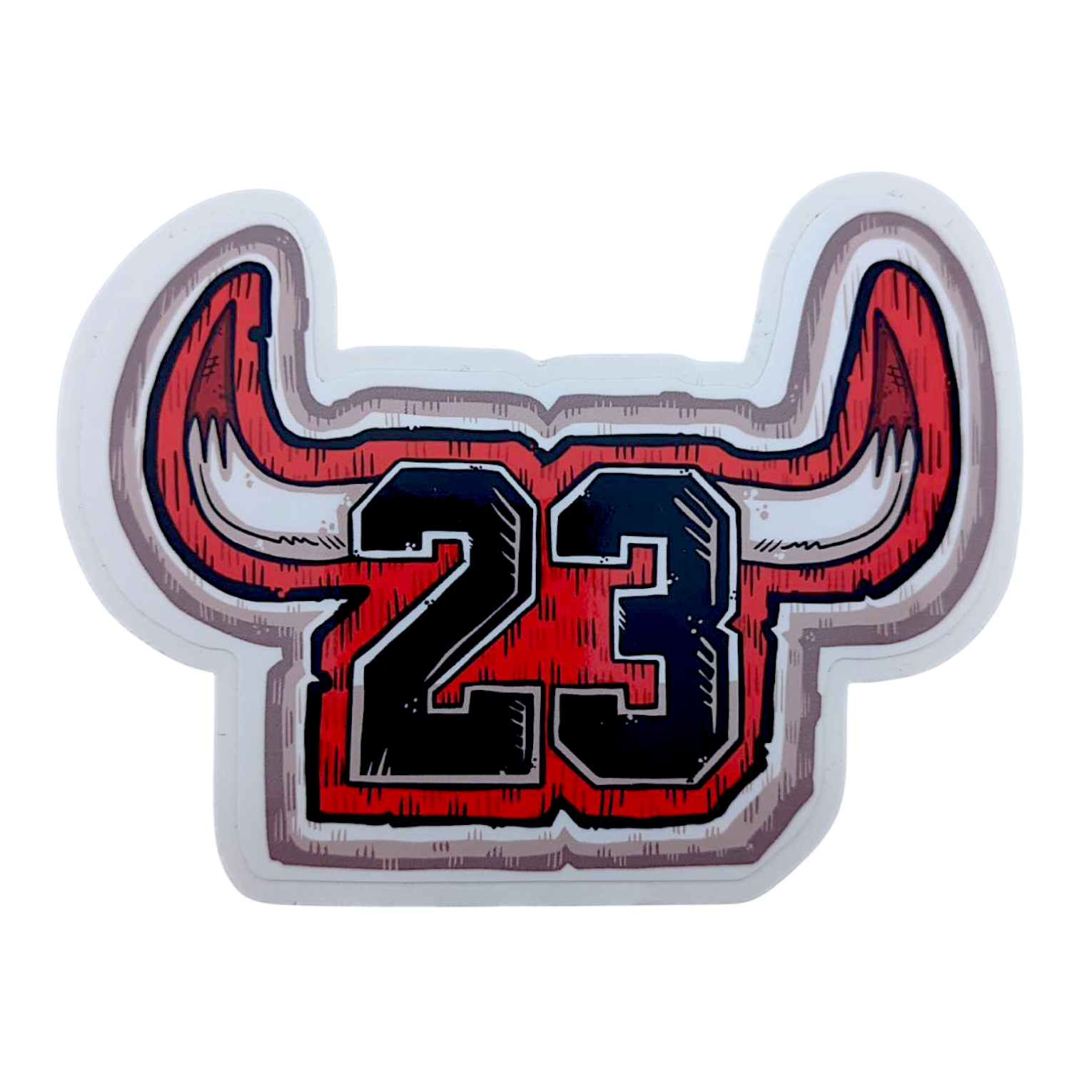 Vincent Gordon GOAT 23 Sticker
