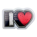 Vincent Gordon I Love Sticker