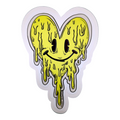 Vincent Gordon Love and Happiness Sticker