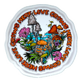Vincent Gordon Love Grows Here Sticker