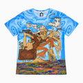 Vincent Gordon "Melt Tech Gonzo (Allover)" T Shirt