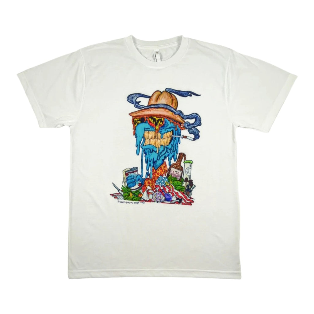 Vincent Gordon "Melted Gonzo" T Shirt