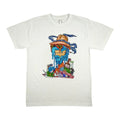 Vincent Gordon "Melted Gonzo" T Shirt