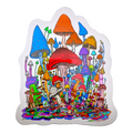 Vincent Gordon Melty Mushroom Sticker