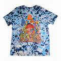 Vincent Gordon "Melty Mushrooms" Tie-Dye T Shirt