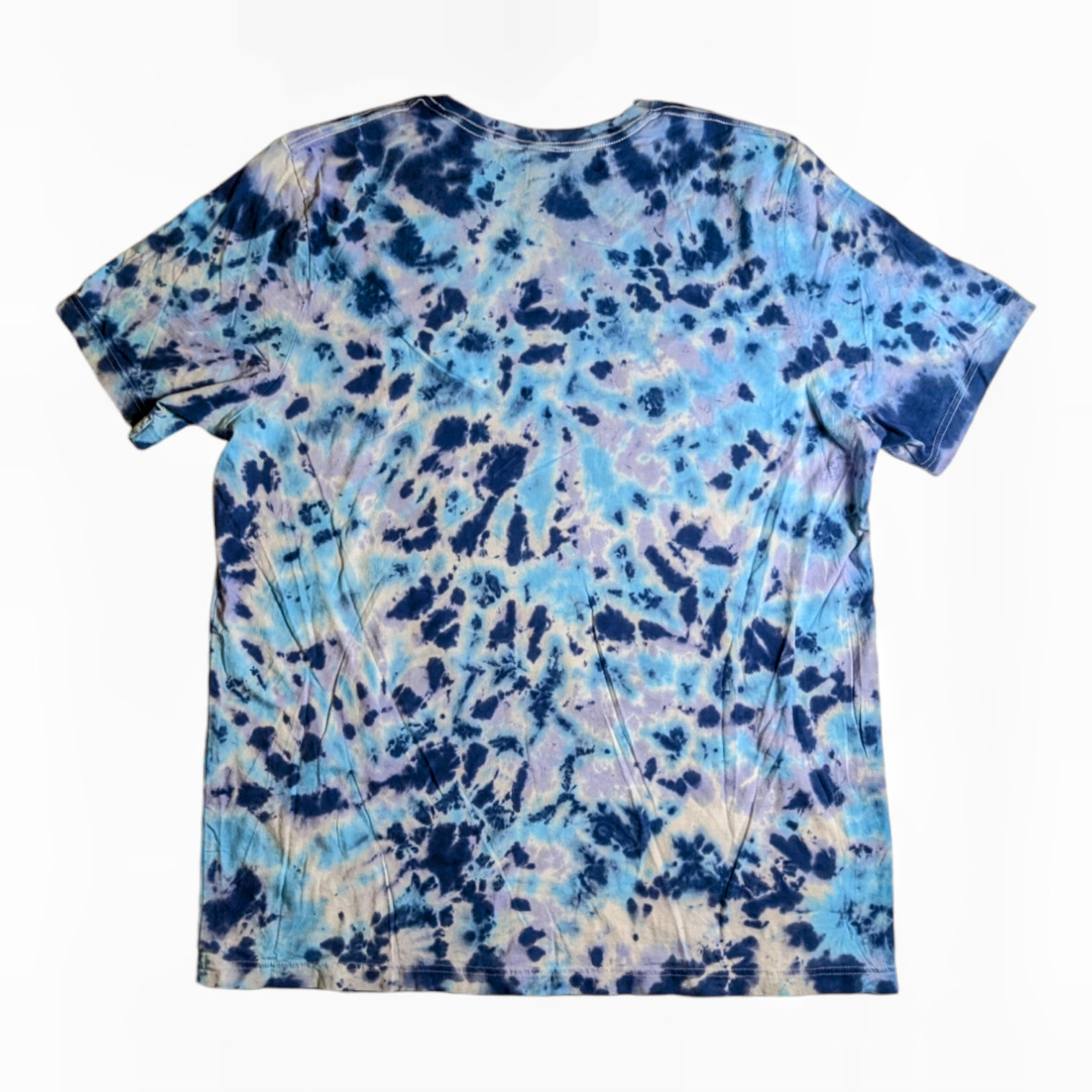 Vincent Gordon "Melty Mushrooms" Tie-Dye T Shirt