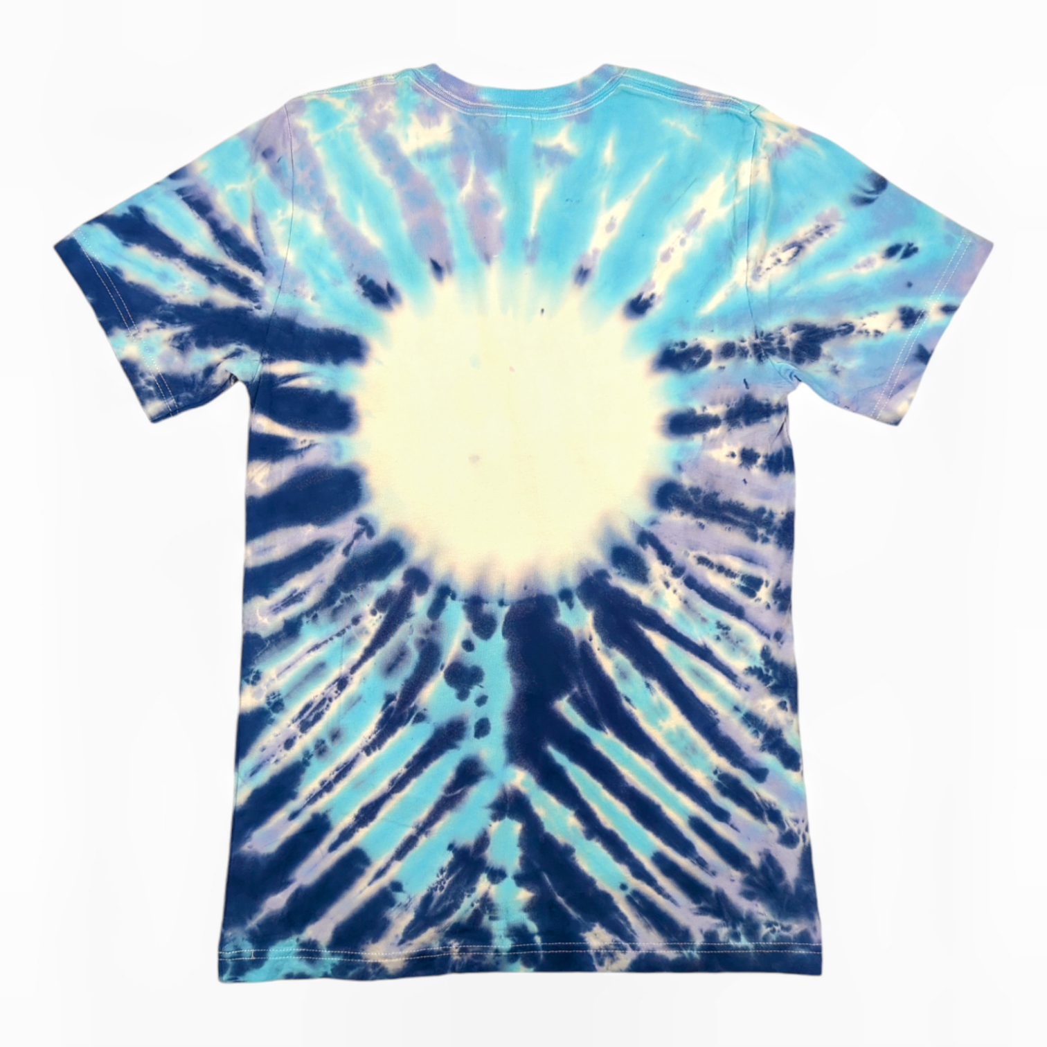 Vincent Gordon "Melty Mushrooms" Tie-Dye T Shirt