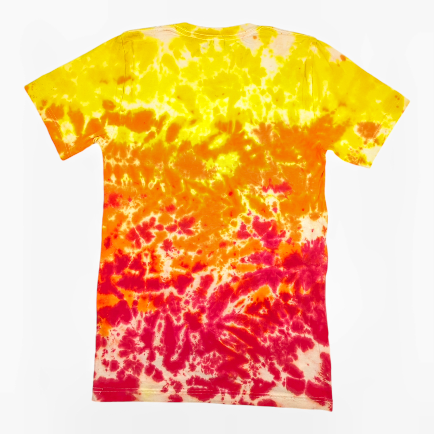 Vincent Gordon "Melty Mushrooms" Tie-Dye T Shirt
