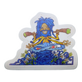 Vincent Gordon Rasta Man Sticker