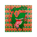Vincent Gordon “Wook Life” Blotter Print