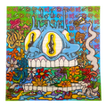 Vincent Gordon x Aaron Brooks (Melty Bros) "Home Grown" Blotter Print
