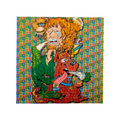 Aaron Brooks x Vincent Gordon (Melty Bros) "Shaggy Scooby" Blotter Print