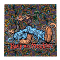 Vincent Gordon x Grassroots “Keep on Melting” Blotter Print