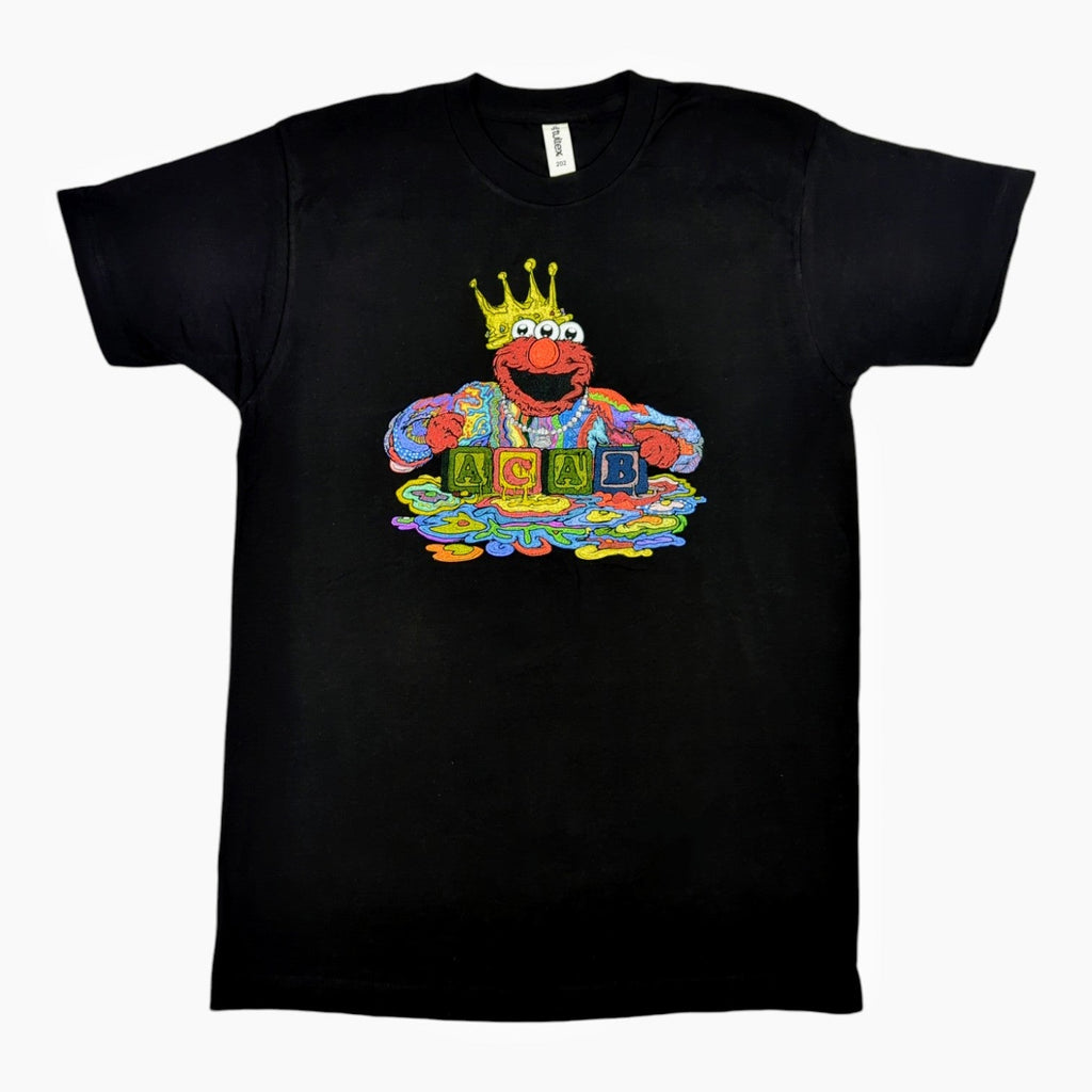 Vincent Gordon x Wookerson "ACAB" T Shirt