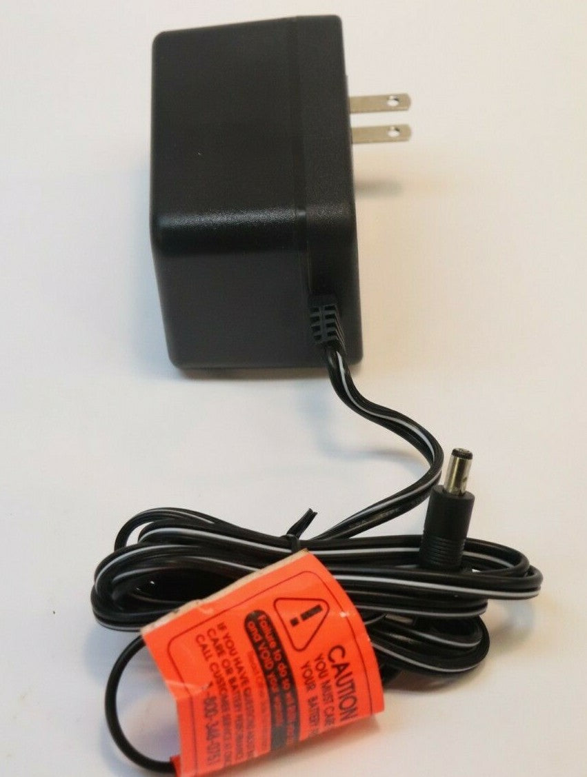 Vintage Power Wheels Porsche 18-Volt Battery Charger