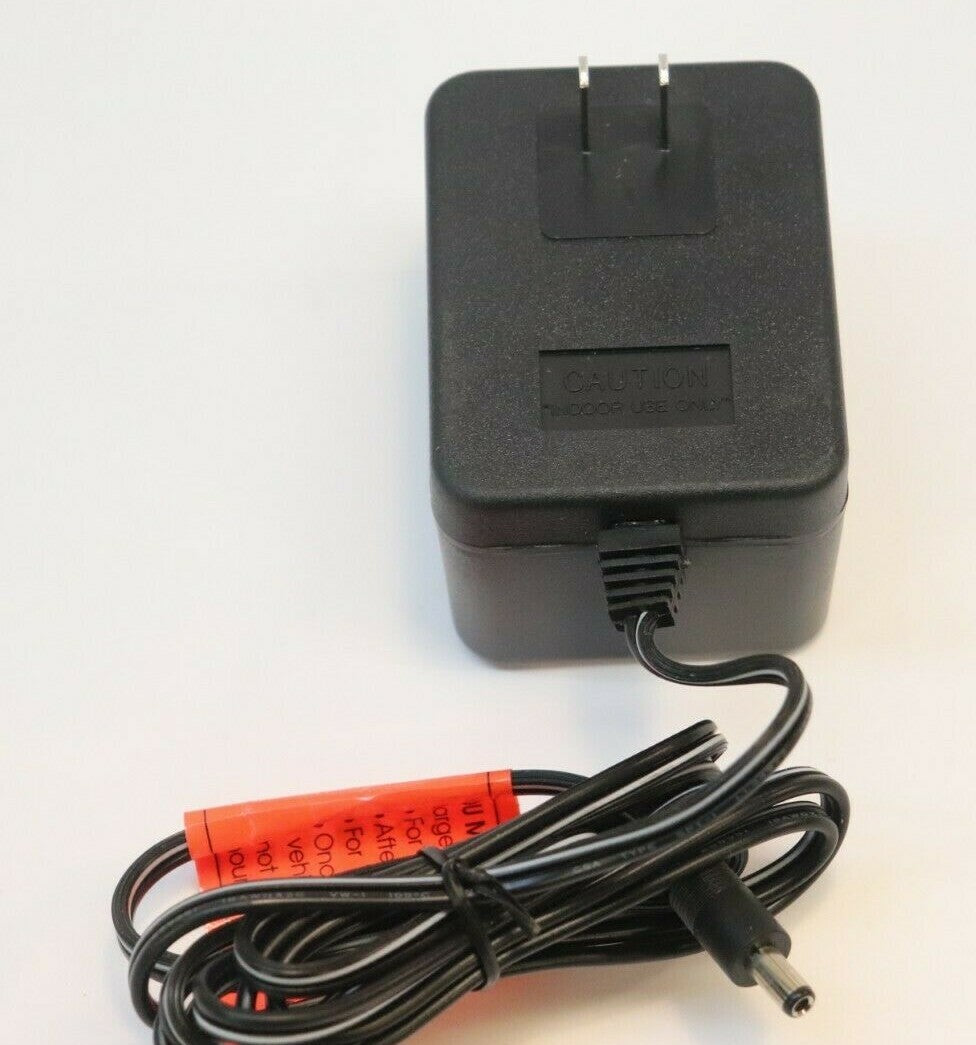 Vintage Power Wheels Porsche 18-Volt Battery Charger