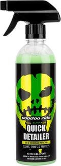 VR-1031 All-Surface Quick Detailer with Streak-Free Formula Enhancing Color and Shine