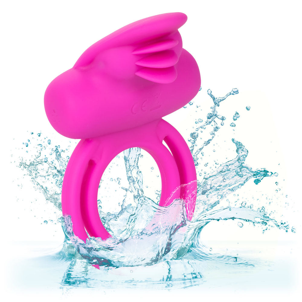 Silicone Rechargeable Dual Flicker Stimulator