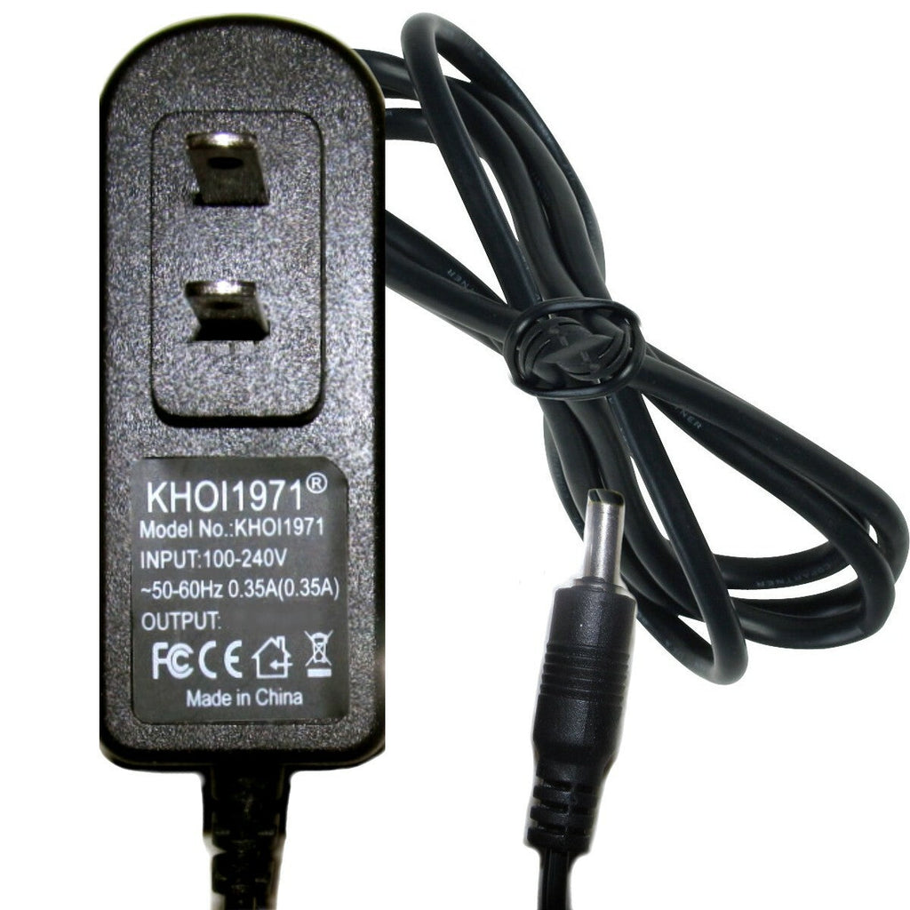 Classic Red 8V AC Wall Charger Adapter for Ride-On Cars SKY2457
