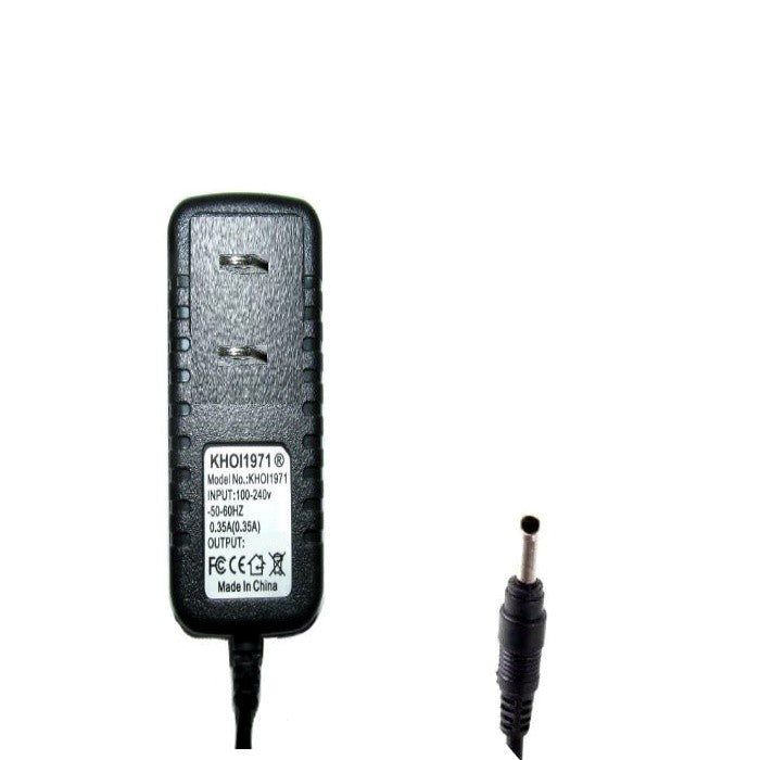 AC Wall Charger Adapter for Dynacraft Spiderman Supercar 6V Ride-On Battery