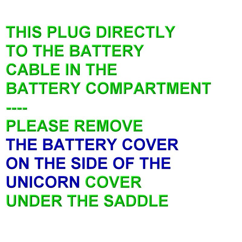 AC Wall Charger Adapter for 12V Battery Feber My Lovely Llama Ride-On Toy