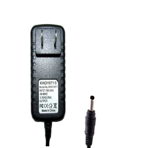 AC Wall Charger Adapter for 6V Battery Ride-On Cars - Compatible with Kid Trax, Avigo, Audi TT Roadster