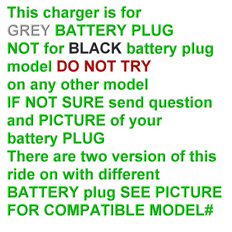 6V AC Wall Charger Adapter for Kids Trax Ride-On KT1559WM Nickelodeon Blues Clues Toy