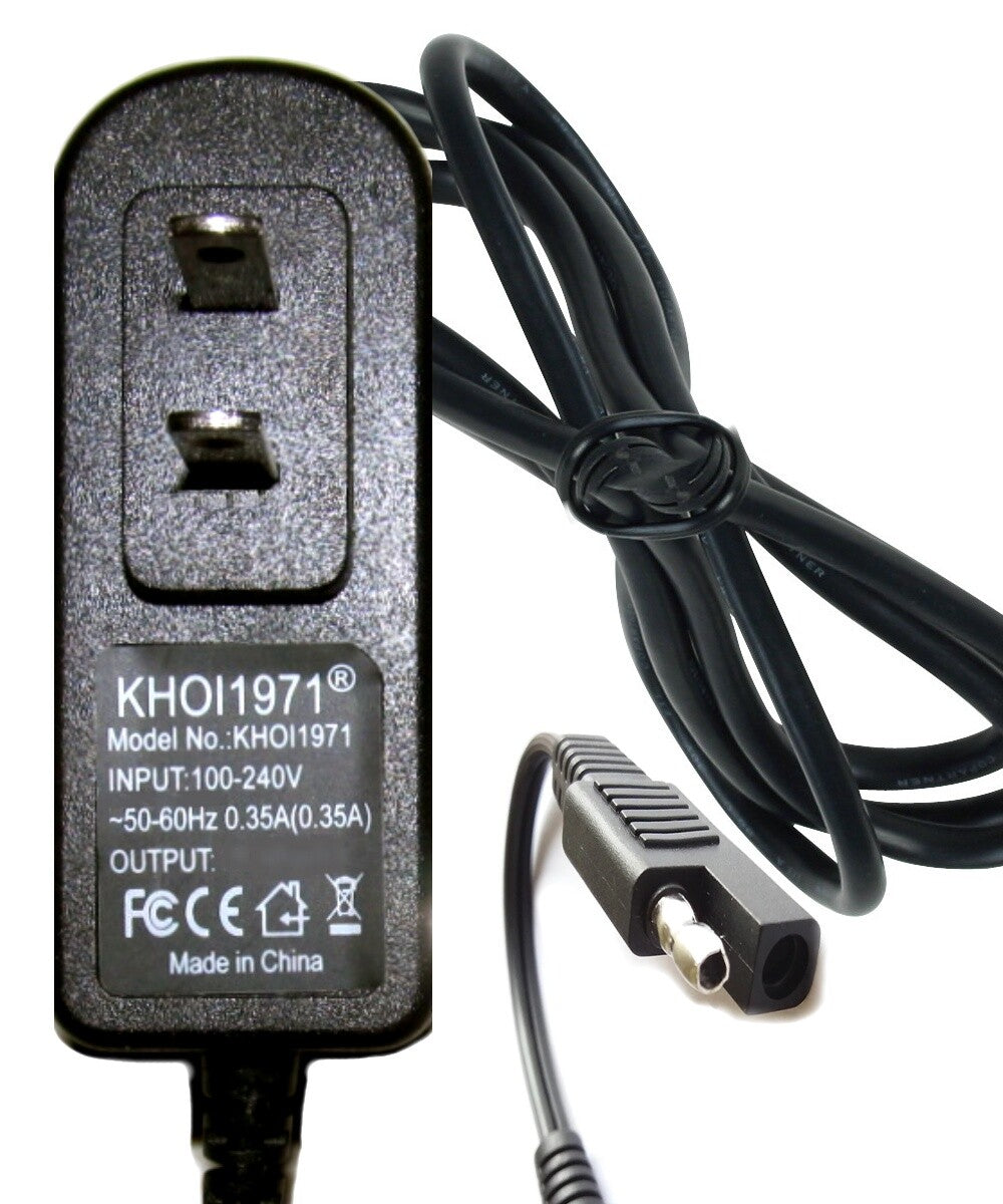 6V AC Wall Charger Adapter for Kids Trax Ride-On KT1559WM Nickelodeon Blues Clues Toy