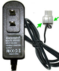 AC Wall Charger Adapter for KT1508WM Kidtrax Paw Patrol Skye Helicopter Ride-On Toy