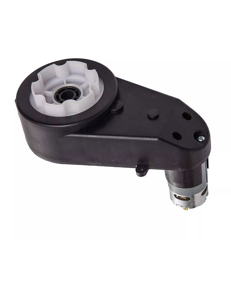 24V DC Motor with 30000RPM Gearbox for Kids Ride-On Cars and SUVs