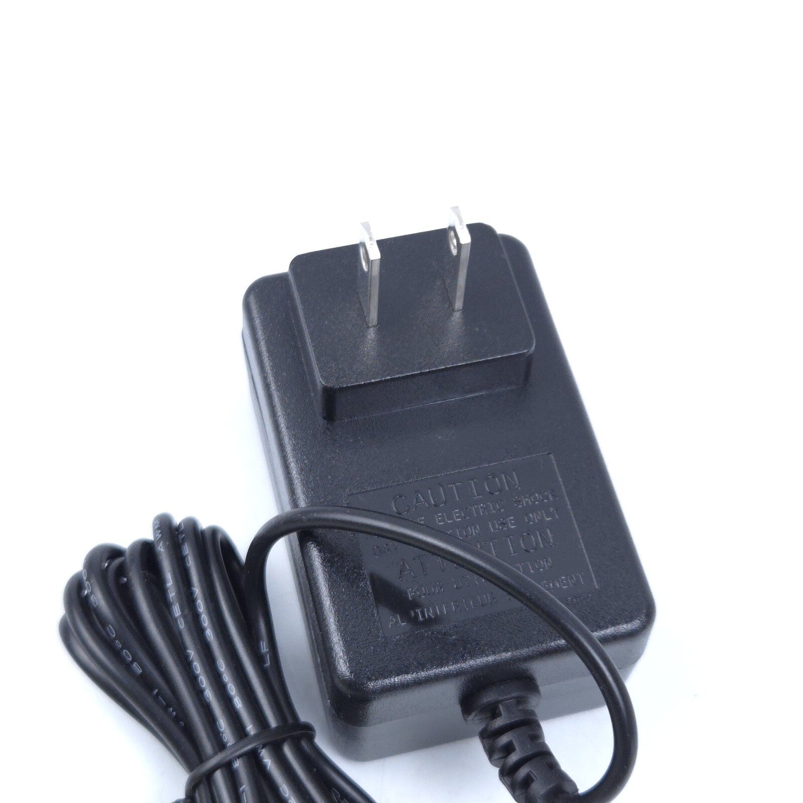 28.8V Round Hole Battery Charger Cable for Kids Ride-On Car