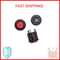 Key Start Power Switch Button Accessory for Kids' Toys