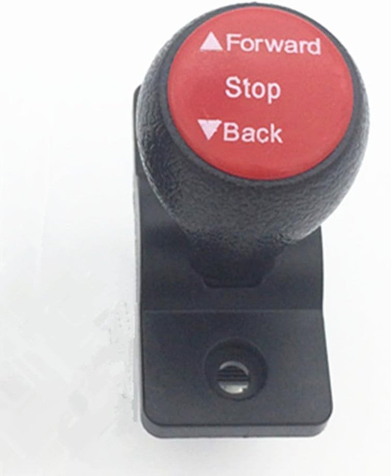 Forward Stop Back Gear Lever Push Rod Switch Accessory for Electric Toy Vehicle