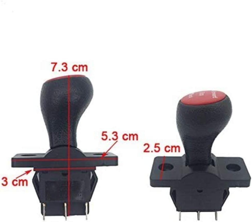 Electric Baby Toy Gear Lever Push Rod Forward Stop Back Switch Accessory